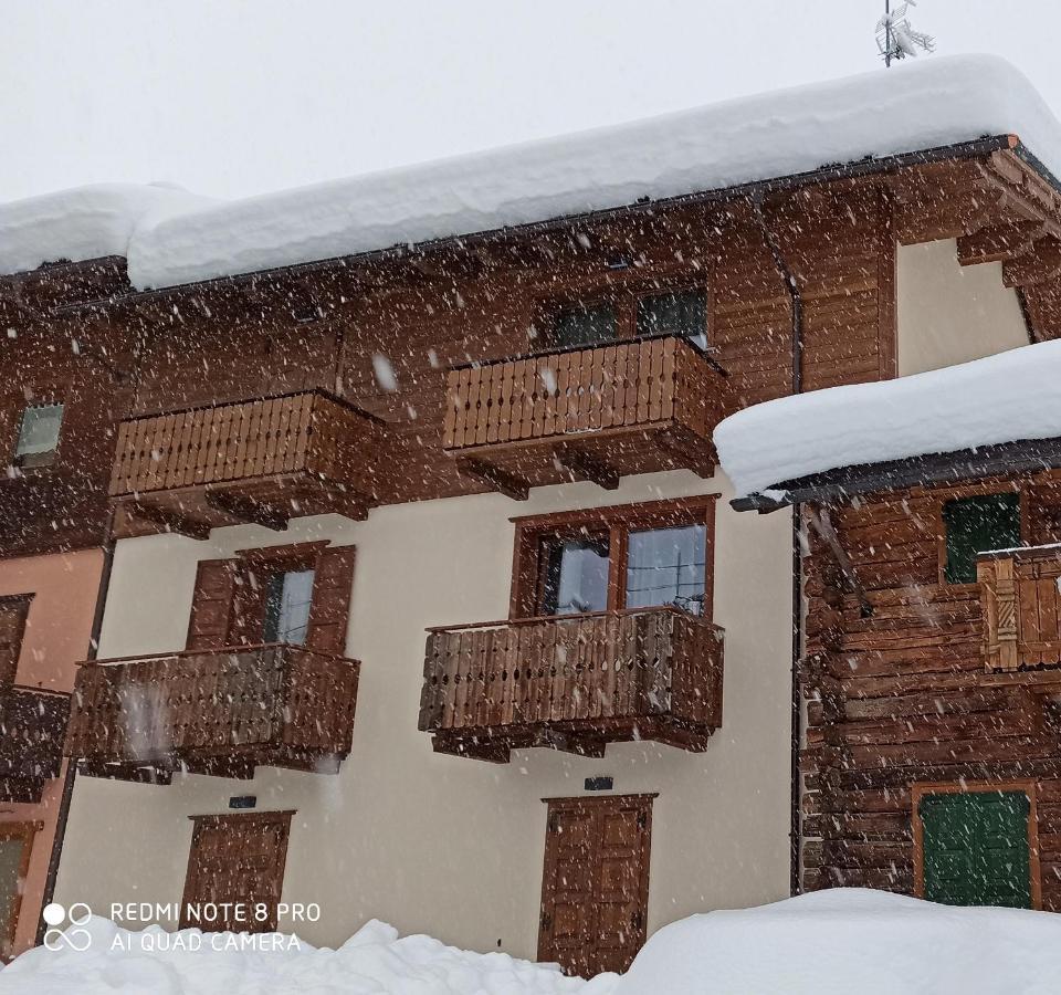 Appartamenti Rin Gemel Livigno Extérieur photo
