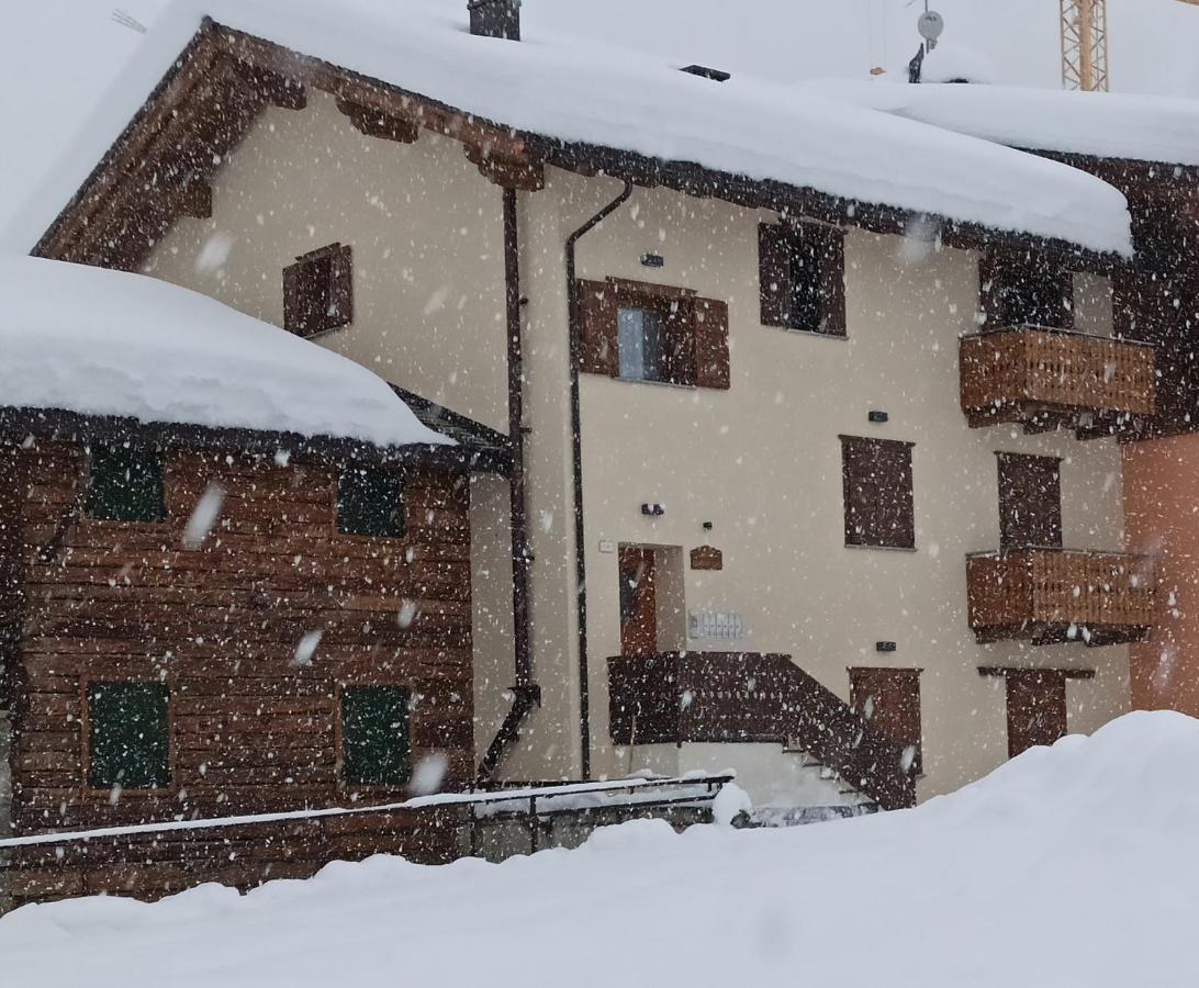 Appartamenti Rin Gemel Livigno Extérieur photo