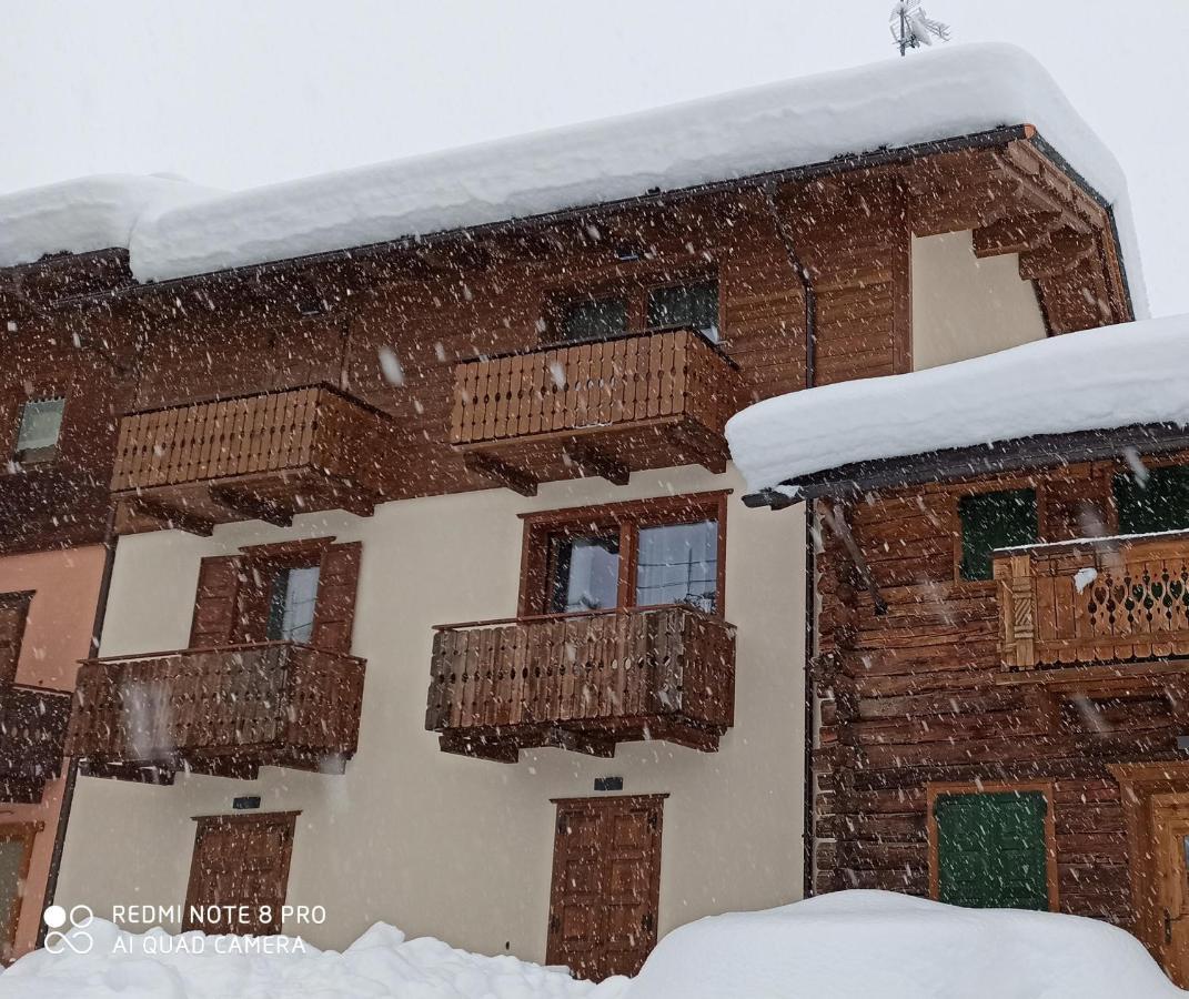 Appartamenti Rin Gemel Livigno Extérieur photo
