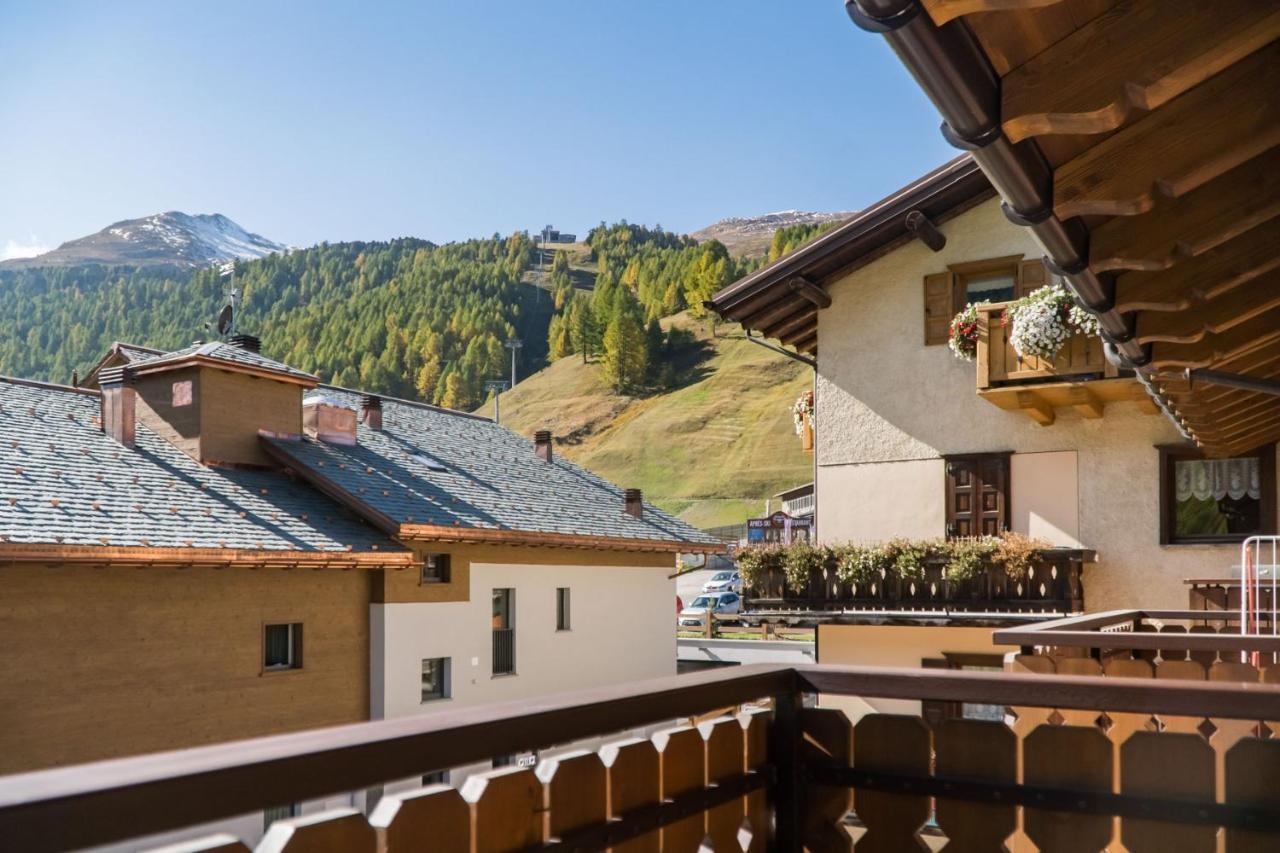 Appartamenti Rin Gemel Livigno Extérieur photo