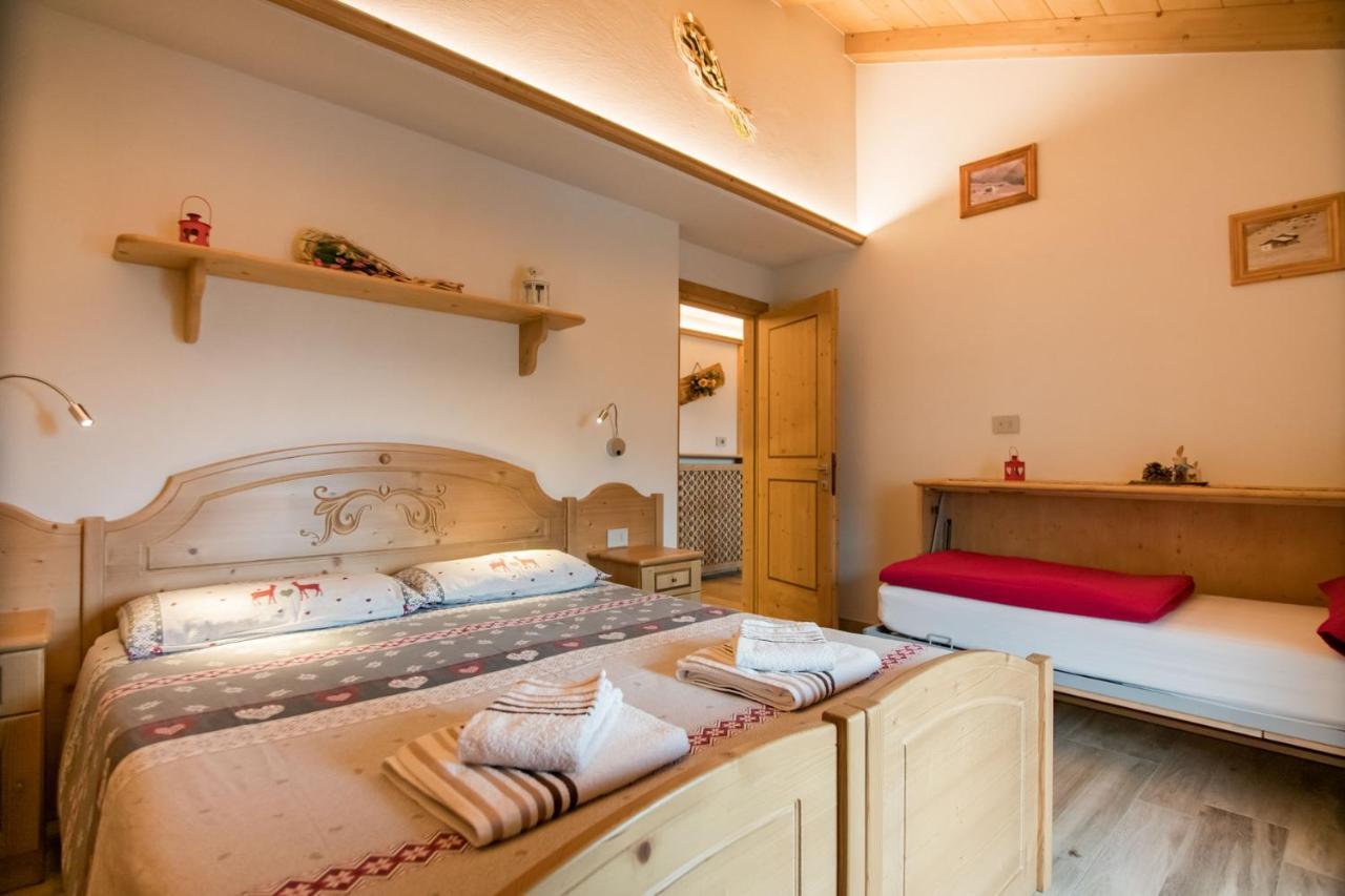 Appartamenti Rin Gemel Livigno Extérieur photo