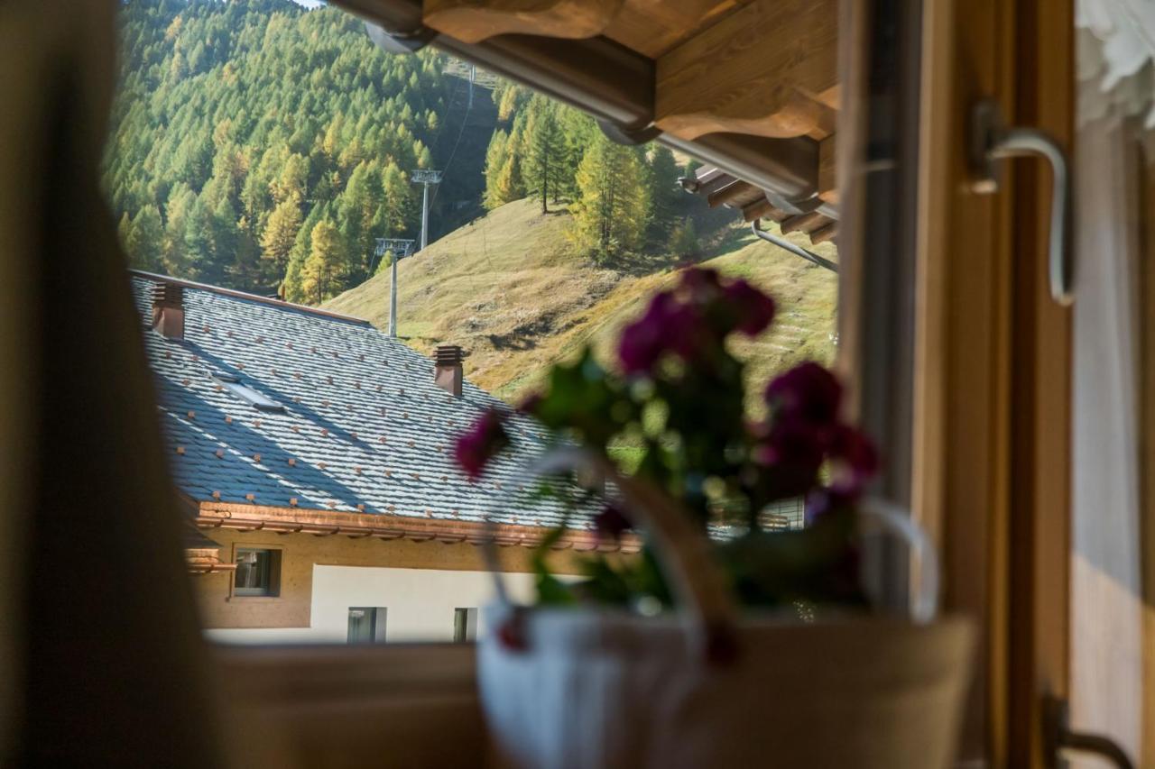 Appartamenti Rin Gemel Livigno Extérieur photo