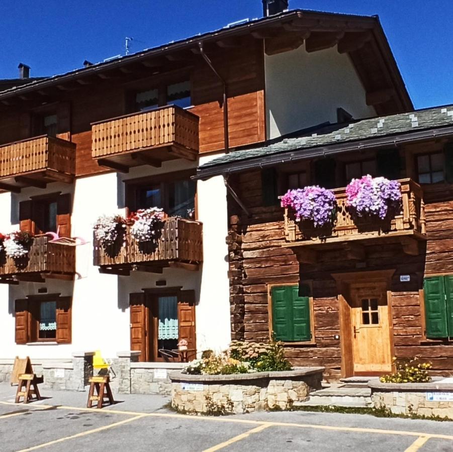 Appartamenti Rin Gemel Livigno Extérieur photo
