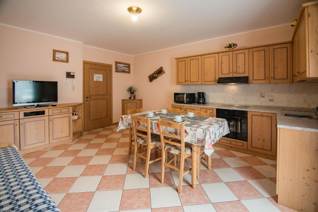 Appartamenti Rin Gemel Livigno Extérieur photo