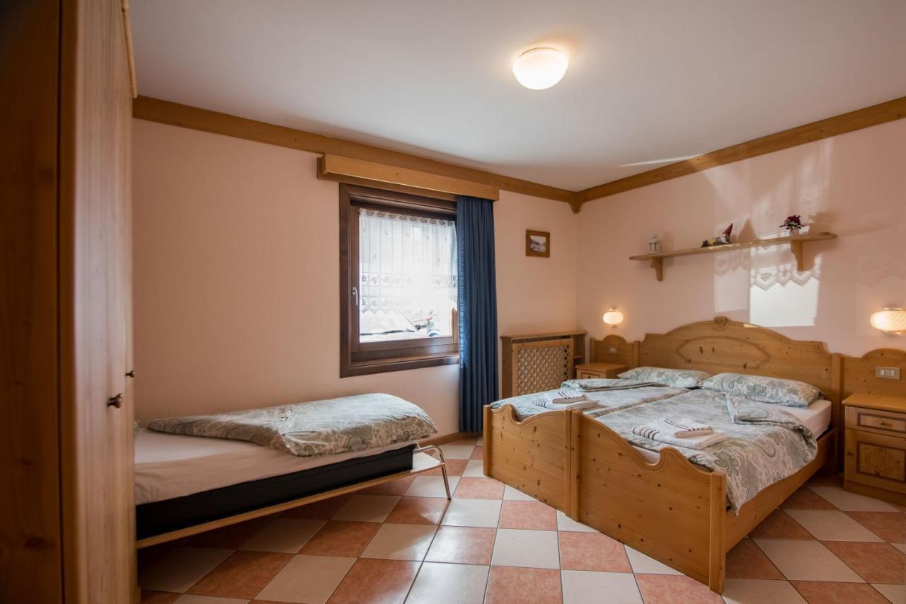 Appartamenti Rin Gemel Livigno Extérieur photo