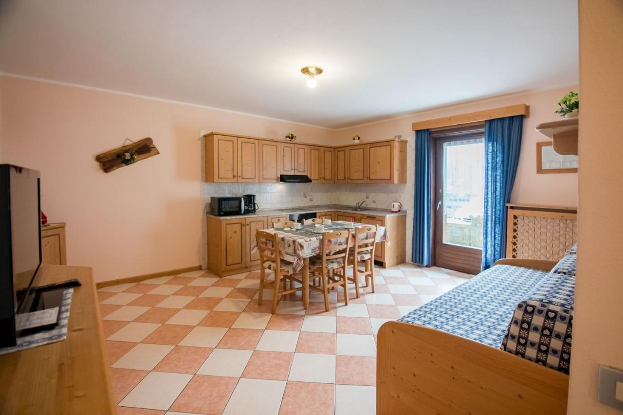 Appartamenti Rin Gemel Livigno Extérieur photo