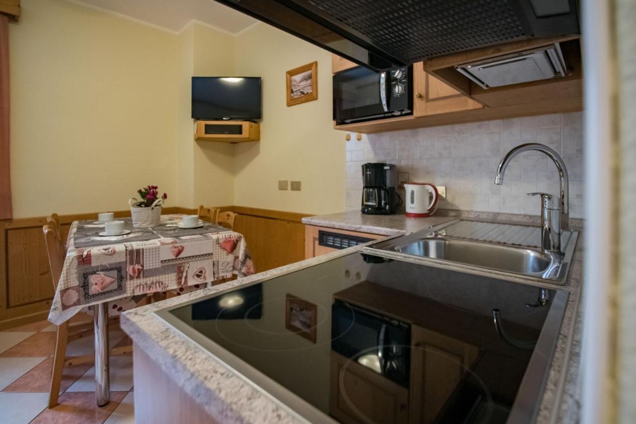 Appartamenti Rin Gemel Livigno Extérieur photo