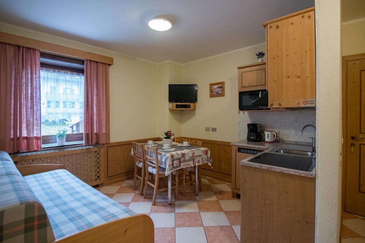 Appartamenti Rin Gemel Livigno Extérieur photo