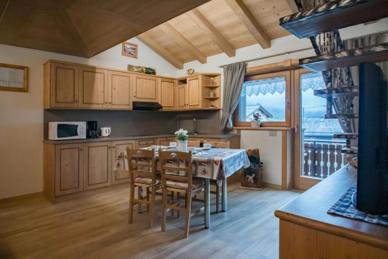 Appartamenti Rin Gemel Livigno Extérieur photo