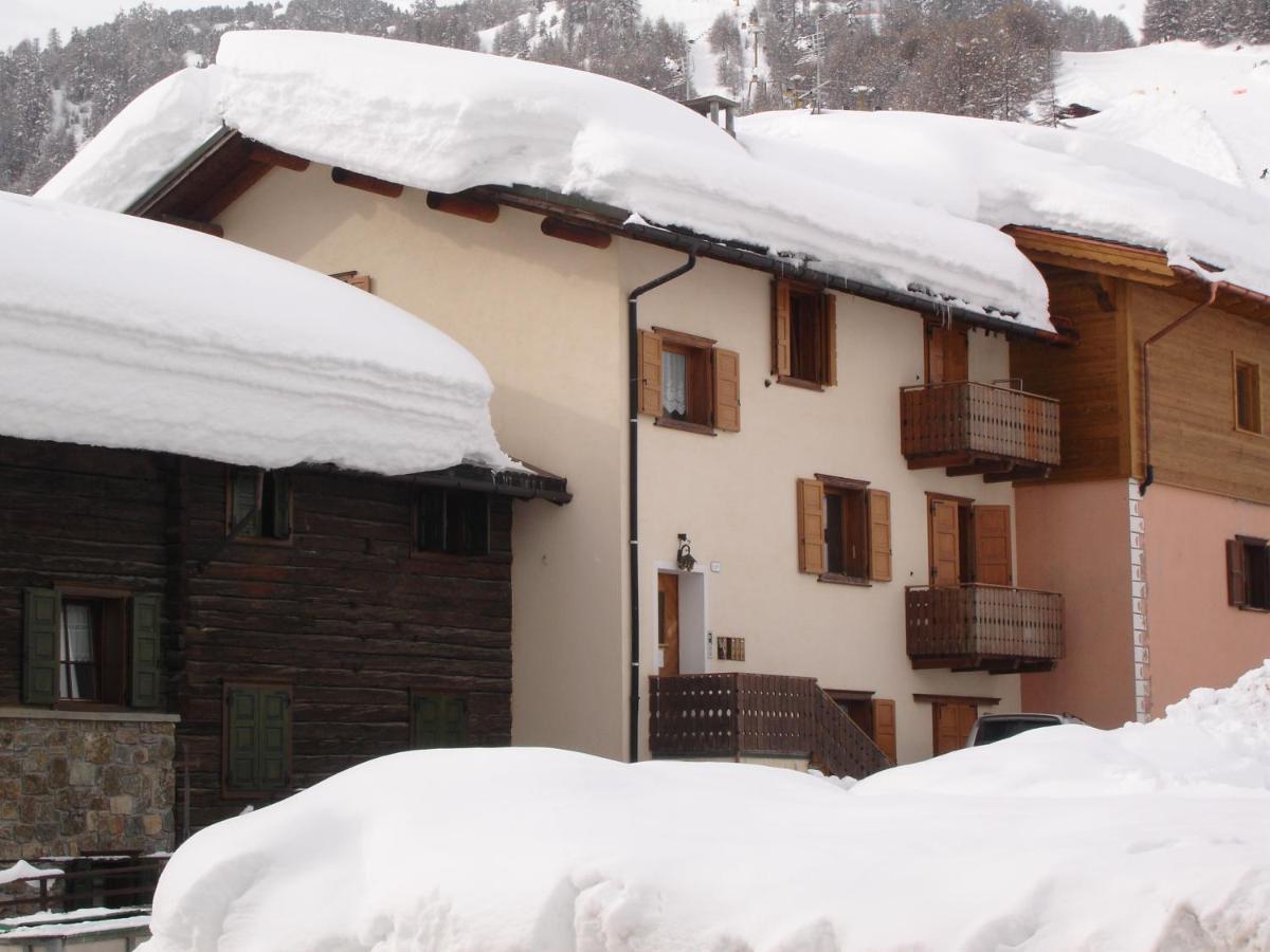 Appartamenti Rin Gemel Livigno Extérieur photo