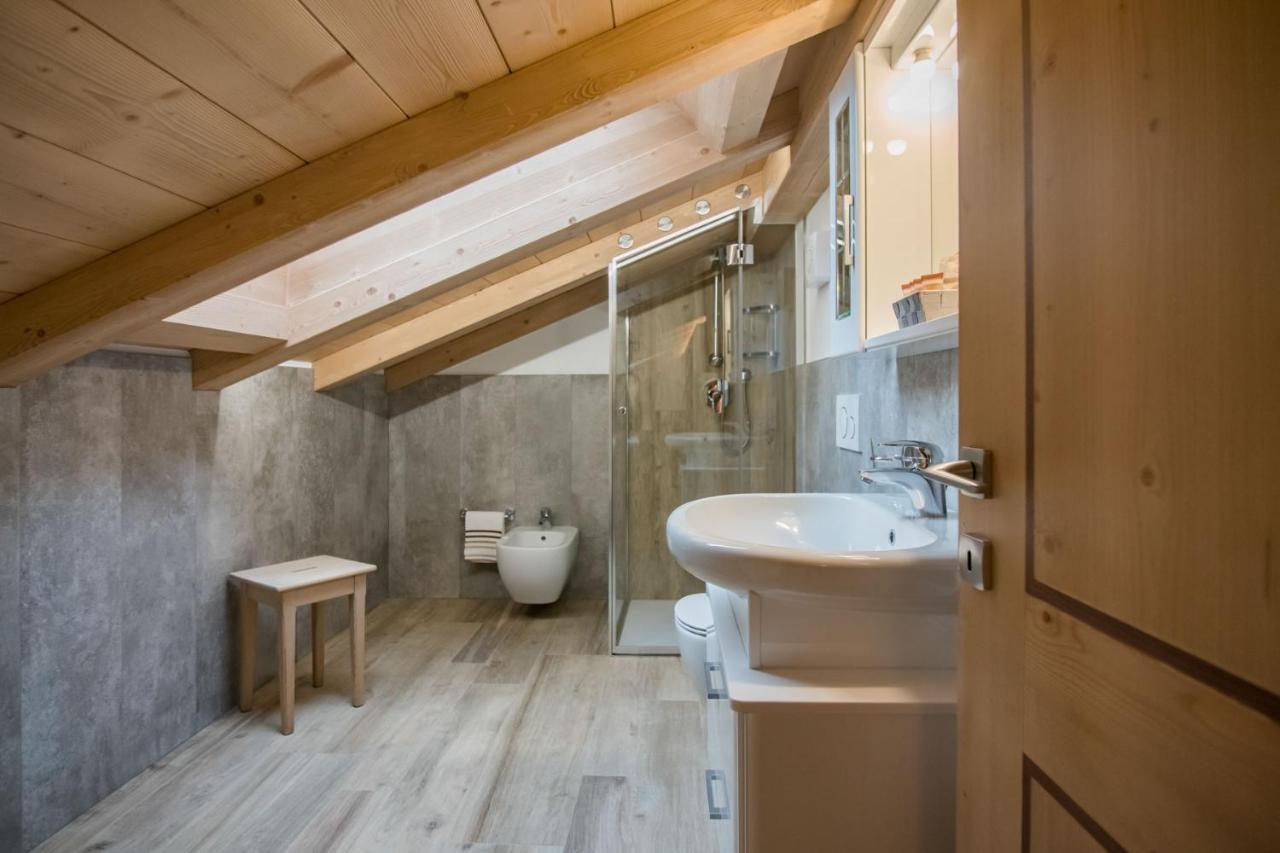 Appartamenti Rin Gemel Livigno Extérieur photo