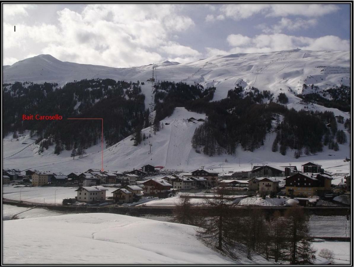 Appartamenti Rin Gemel Livigno Extérieur photo