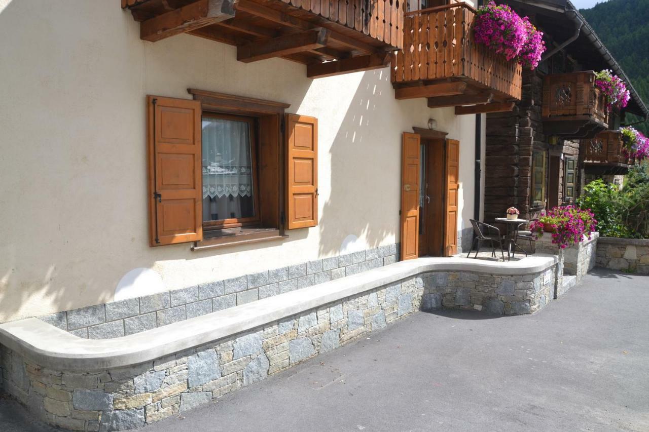 Appartamenti Rin Gemel Livigno Extérieur photo