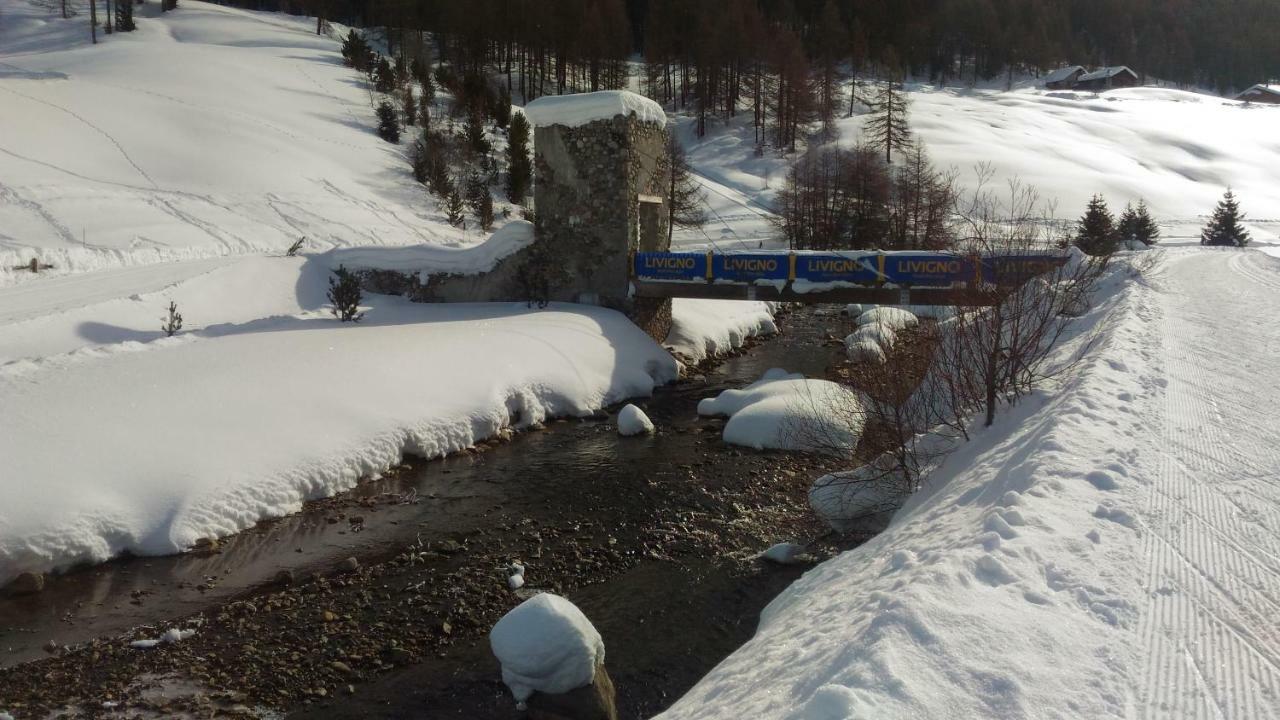 Appartamenti Rin Gemel Livigno Extérieur photo